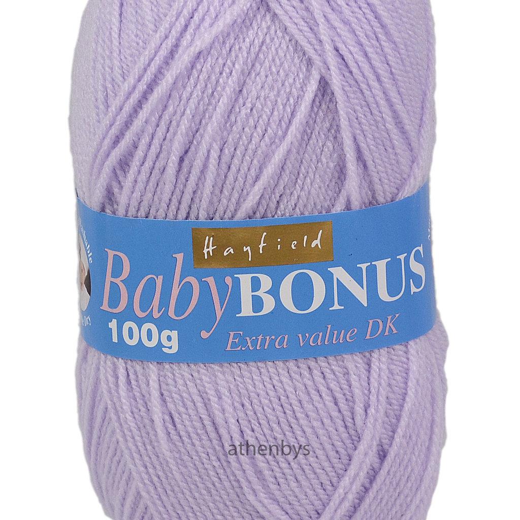 Buy Hayfield Baby Bonus DK Double Knit Yarn Online