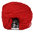 Austermann Alpaca Silk - Red 0003