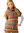 Ladies Short Sleeve Tunic Top JB091 Knitting Pattern