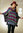 King Cole 3482 Knitting Pattern Ladies Ponchos