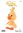 Stylecraft 9165 Crochet Pattern Little Bobby the Chick Toy in Classique Cotton DK