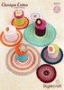 Stylecraft 8849 Crochet Pattern Mats and Pots in Classique Cotton DK