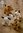 King Cole 9044 Crochet Pattern Amigurumi Toy Dogs in Merino Blend DK