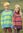 Wendy 5762 Knitting Pattern Child's Striped Sweater with Crew or Polo Neck in Mode DK