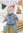 Sirdar 4711 Knitting Patttern Baby Childrens V Neck & Shawl Collared Cardigans in Snuggly Jolly DK