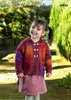 James C Brett JB658 Knitting Pattern Childrens Cardigan and Sweater  in Marble Chunky