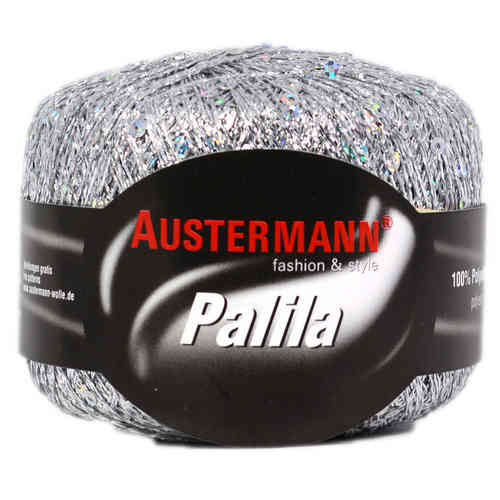 Austermann Palila - Silver 01