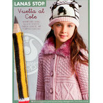 Lanas Stop Childrens Knitting Pattern Book 111