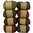 Sublime Luxurious Aran Tweed: Indigo Tweed 369