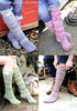 Sirdar Faroe Chunky 9904 Knitting Pattern Socks
