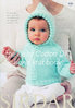 Sirdar The Baby Cotton DK Hand Knit Book 446