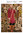 Ladies Sweater Dress JB100 Knitting Pattern Rustic Aran
