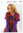 Ladies Sweater JB067 James C Brett Knitting Pattern
