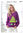 Ladies Christmas Tree Jumper JB189 Knitting Pattern
