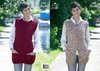 King Cole 3254 Knitting Pattern Womens Waistcoat and Slipover in King Cole Big Value Chunky