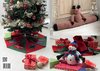 King Cole 9009 Knitting Pattern Rudolph Draught Excluder, Christmas Tree Skirt and Snowman Toy