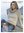 Sirdar 8747 Knitting Pattern Ladies Girls Sweaters in Sirdar Click Chunky