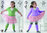 King Cole 3712 Knitting Pattern Girls Ballet Cardigan and Leg Warmers in King Cole Comfort DK