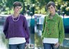 King Cole 3255 Knitting Pattern Womens Cardigans in King Cole Big Value Chunky