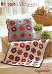 Stylecraft 9104 Crochet Pattern Throw Rug Cushion Cover in Weekender Super  Chunky