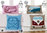 King Cole 4324 Knitting Pattern Camper Van Cushions in King Cole Big Value Chunky