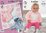 King Cole 3555 Knitting Pattern Hooded Sweater, Heart Sweater and Blanket in Cuddles Chunky