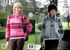 King Cole 4288 Knitting Pattern Jacket and Sweater in Big Value Super Chunky Tints
