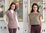 King Cole 4301 Knitting Pattern Tunic and Top in King Cole Verona Chunky