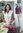 Sirdar 7369 Knitting Pattern Womens V Neck Waistcoat and Cardigan in Hayfield Bonus Aran Tweed