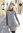 Sirdar 9239 Knitting Pattern Ladies Cardigan and Waistcoat in Sirdar Denim Ultra Super Chunky