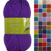 King Cole Merino Blend DK 100% Superwash Knitting Wool