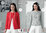 King Cole 4405 Knitting Pattern Sweater and Cardigan in King Cole Glitz Chunky