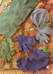Stylecraft 4389 Knitting Pattern Hats & Gloves in Life DK