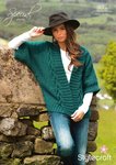 Stylecraft 9077 Knitting Pattern Ladies Jacket in Special Chunky