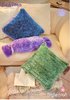 Stylecraft 9228 Knitting Pattern Cushion Covers in Stylecraft Eskimo DK and Special DK