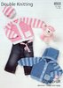Stylecraft 8500 Knitting Pattern Cardigans & Hat in Stylecraft Special Baby DK