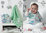 King Cole 4418 Crochet Pattern Baby Coat and Blanket in King Cole Cherish DK