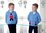 King Cole 4563 Knitting Pattern Boys Childrens Soldier Sweater and Cardigan King Cole Pricewise DK