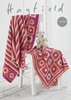 Sirdar 4683 Crochet Pattern Blankets in Hayfield Baby DK