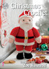 King Cole Christmas Crochet Book 2 by Zoe Halstead