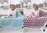 King Cole 4678 Crochet Pattern Baby Blankets in King Cole Yummy Chunky