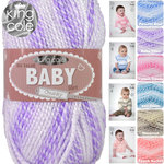 King Cole Big Value Baby Soft Chunky
