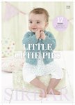 Sirdar 508 Little Cutie Pies Book