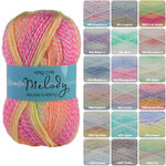 King Cole Melody DK