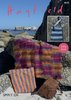 Sirdar 8035 Knitting Pattern Easy Knit Throw Cushion Cover and Bag in Hayfield Spirit DK