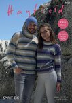 Sirdar 8038 Knitting Pattern Womens Mens Easy Knit Long and Short Sweaters in Hayfield Spirit DK