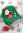 King Cole 5117 Crochet Pattern Christmas Blanket & Amigurumi Snowman in Pricewise DK & Dolly Mix DK