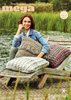 Stylecraft 9468 Knitting Pattern Various Cushion Covers in Swift Knit Mega Super Chunky