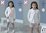 King Cole 5123 Knitting Pattern Girls Cable Cardigans in Cottonsoft Candy DK