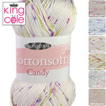 King Cole Cottonsoft Candy DK